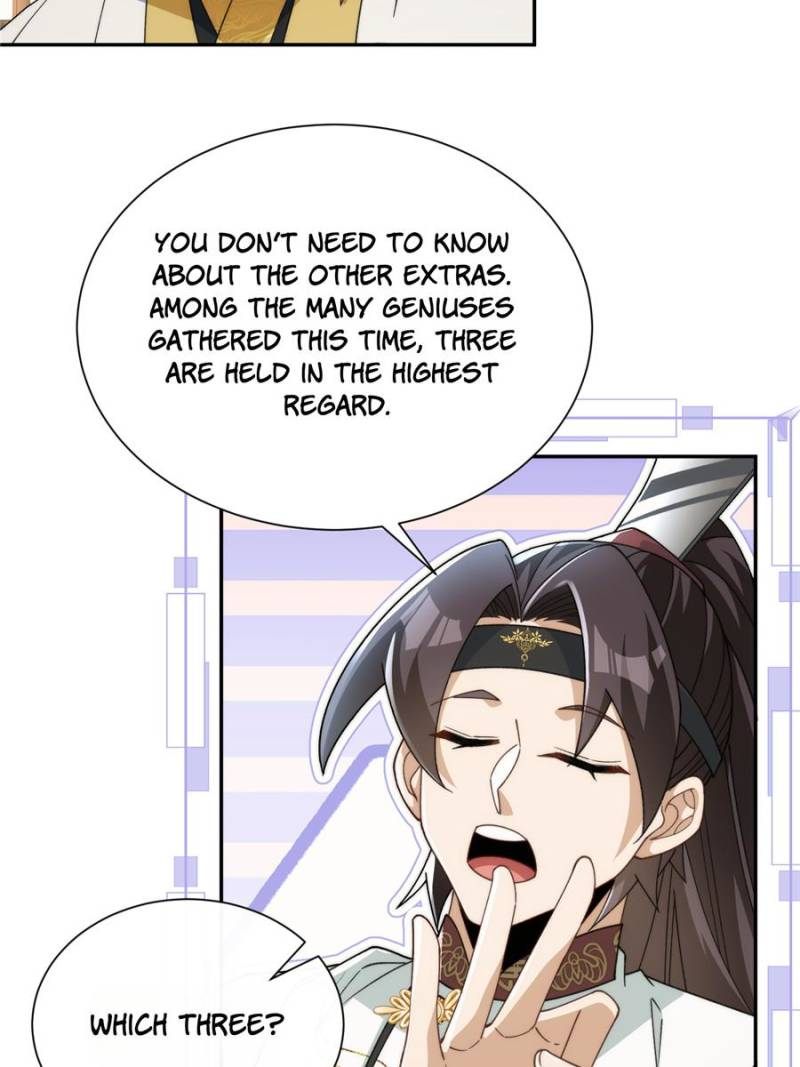 Becoming immortal by doing nothing Chapter 31 72